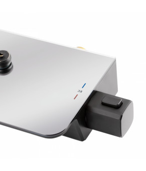 Душевая система Qtap Sloup 57T105VNGBB