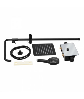Душевая система Qtap Sloup 57T105VNGBB