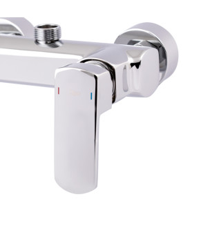 Душевая система Qtap Sloup 57104OC