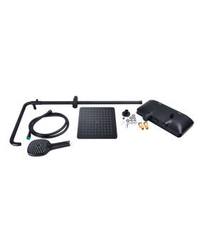 Душова система Qtap Sloup 57T105VNKBB