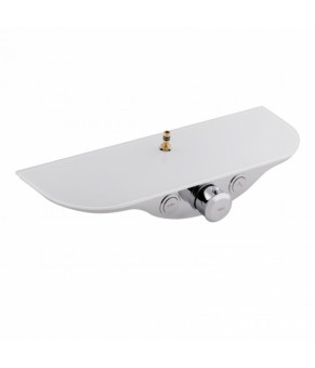 Душевая система Qtap Sloup 57106VKNW