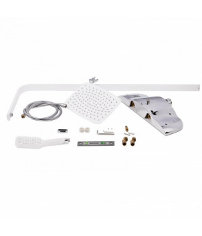 Душевая система Qtap Sloup 57106VKNW