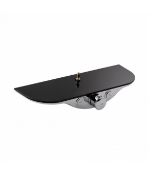 Душевая система Qtap Sloup 57106VKNB
