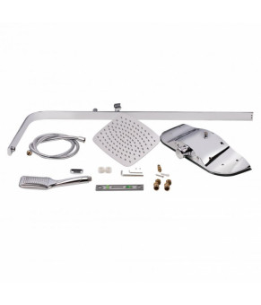 Душевая система Qtap Sloup 57106VKNC