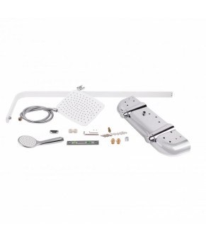 Душевая система Qtap Sloup 57106VGNW