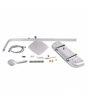 Душевая система Qtap Sloup 57106VGNC