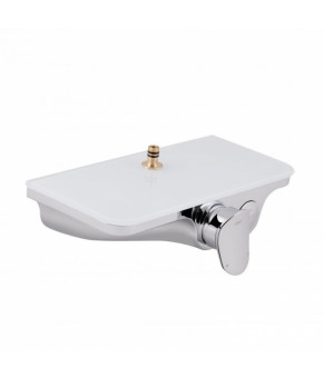 Душевая система Qtap Sloup 57106VKOW