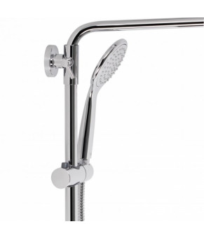 Душевая система Qtap Sloup 57106VKOW