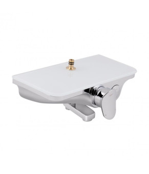 Душевая система Qtap Sloup 51106VKOW