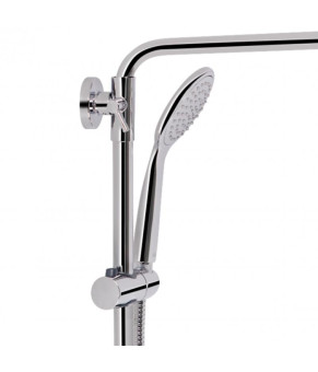 Душевая система Qtap Sloup 51106VKOB