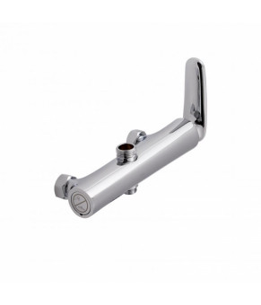 Душевая система Qtap Sloup 57106KOC