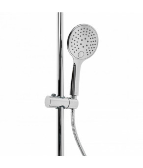 Душевая система Qtap Sloup 57106KOC