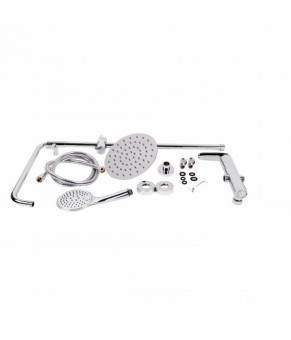 Душевая система Qtap Sloup 57106KOC