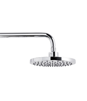 Душевая система Qtap Sloup термостатическая на два потребителя QTSL57103ONC Chrome (SD00042915)