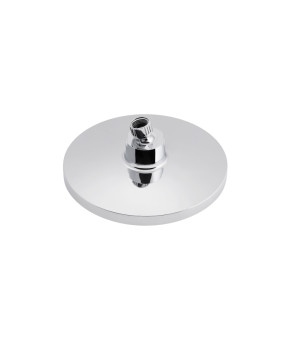Душевая система Qtap Sloup термостатическая на два потребителя QTSL57103ONC Chrome (SD00042915)