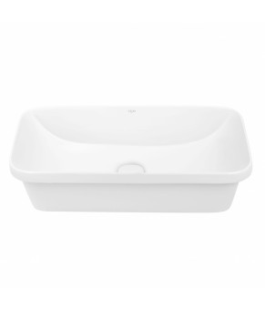 Раковина Qtap Scorpio с донным клапаном QT1411K491W