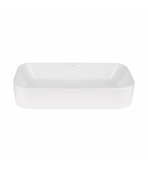 Раковина-чаша Qtap Scorpio с донным клапаном QT14112243W