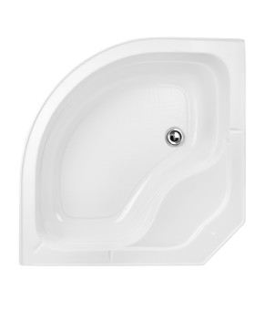 Душевой бокс Lidz Tani SB80x80.SAT.HIGH.FB Fabric