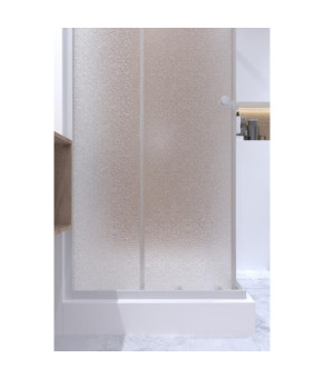 Душевая кабина Qtap Presto WHI1099SP5 Pear