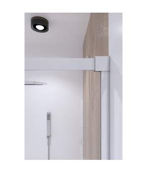 Душевая кабина Qtap Taurus CRM1099SC6 Clear