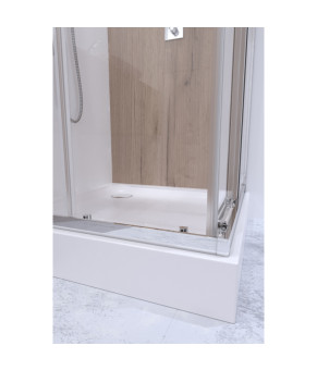 Душевая кабина Qtap Taurus CRM1099SC6 Clear