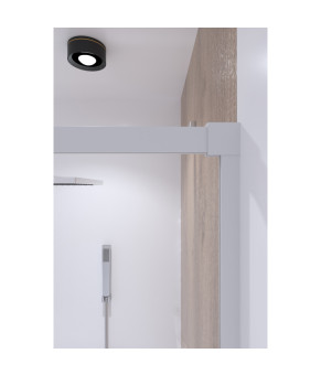 Душевая кабина Qtap Taurus WHI1099SC6 Clear