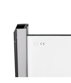 Душова кабіна Qtap Taurus CRM1011AC6 Clear