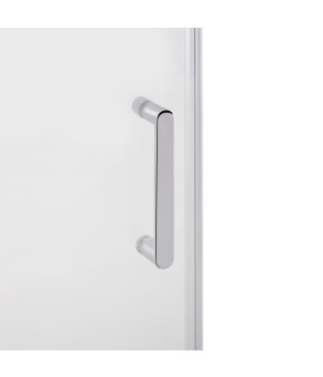 Душевая кабина Qtap Leo CRM10995-AC6 90x90 см, стекло Clear, CalcLess (SD00039707)