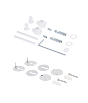 Унитаз подвесной Qtap Jay Rimless с сиденьем Soft-close (QT07335176W)