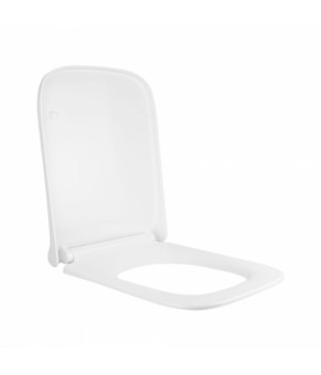 Унитаз подвесной Qtap Tern Rimless с сиденьем Soft-Close (QT1733052ERW)