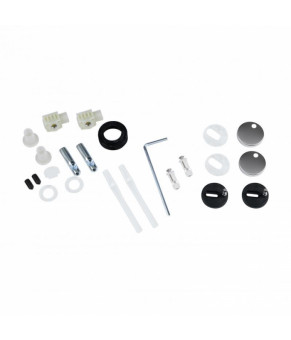 Унитаз подвесной Qtap Scorpio безободковый с сидением Slim Soft-close QT1433053ERMB