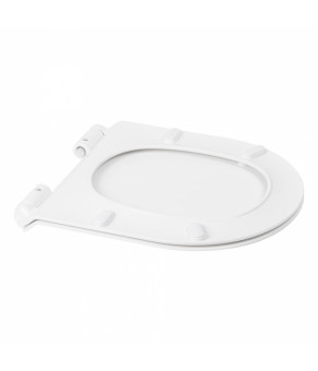 Унитаз подвесной Qtap Virgo безободковый с сиденьем Slim Soft-close QT1833051ERW