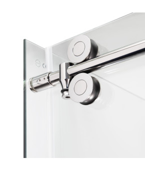 Душевая кабина Qtap Aries CRM1018RC8 Clear