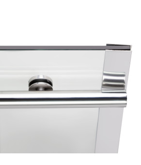 Душевая кабина Qtap Aries CRM1018RC8 Clear