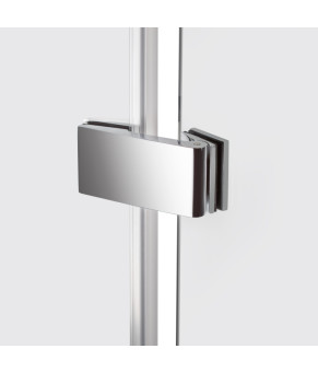 Душевая кабина Qtap Virgo CRM1099AC8 Clear