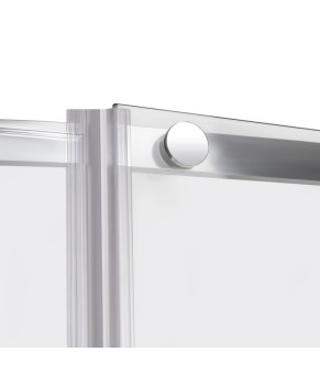 Душевая кабина Qtap Virgo CRM1099AC8 Clear