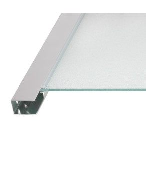 Набор Qtap душевая кабина Presto CRM1088SP5 Pear + поддон Unisquare 308815