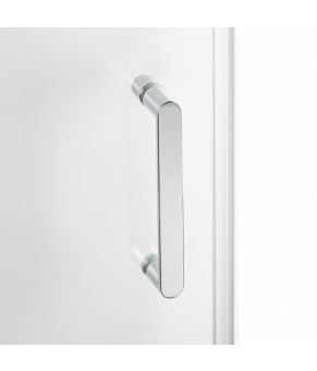 Набор Qtap душевая кабина Taurus CRM1099SC6 Clear + поддон Unisquare 309915
