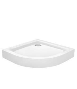 Набір Qtap душова кабіна Taurus CRM1099AC6 Clear + піддон Uniarc 309915