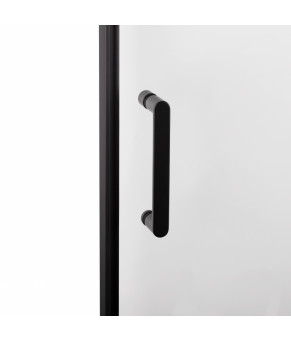 Набор Qtap душевая кабина Taurus BLA1099AC6 Clear + поддон Uniarc 309915