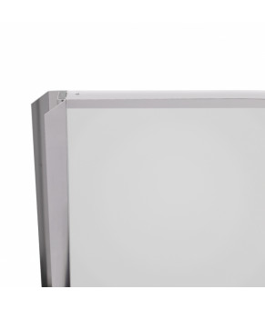 Набір Qtap душова кабіна Leo CRM10995-AC6 Clear + піддон Leoscorp 309915