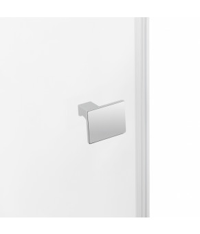 Набор Qtap душевая кабина Capricorn CRM1099SC6 Clear + поддон Unisquare 309915