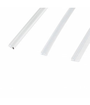 Набор Qtap душевая кабина Capricorn CRM1099SC6 Clear + поддон Unisquare 309915