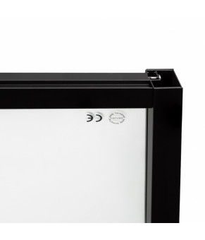 Набор Qtap душевая кабина Scorpio BLA10995-AC6 Clear + поддон Leoscorp 309915