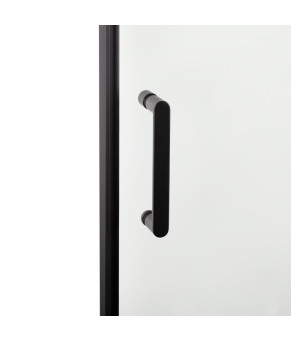 Набор Qtap душевая кабина Scorpio BLA10995-AC6 Clear + поддон Leoscorp 309915