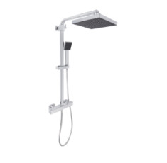 купить недорого Душова панель Qtap Sloup 57103KNC