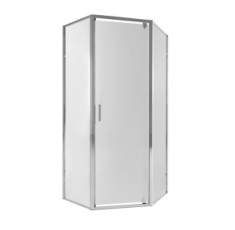 купить недорого Душевая кабина Qtap Leo CRM10995-AC6 90x90 см, стекло Clear, CalcLess (SD00039707)