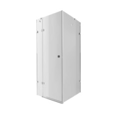 купити недорого Душевая кабина Qtap CAPRICORN CRM1099SC6 90x90 см, стекло Clear 6 мм, CalcLess, без поддона (SD00039710)