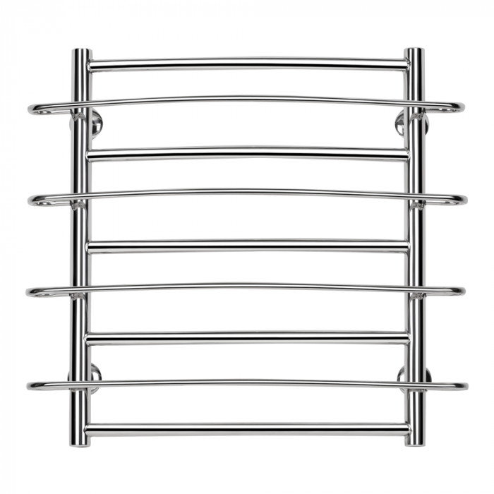 Водяний сушка для рушників Lidz Standard (CRM) РЛС D32/20х1/2" 500x600 P4