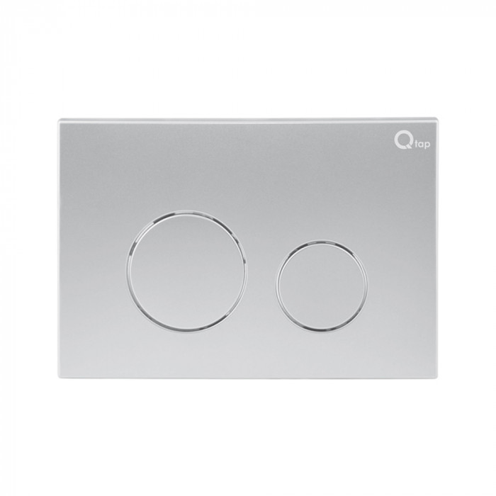 Панель змиву Qtap Nest QT0111M11111SAT Сатин